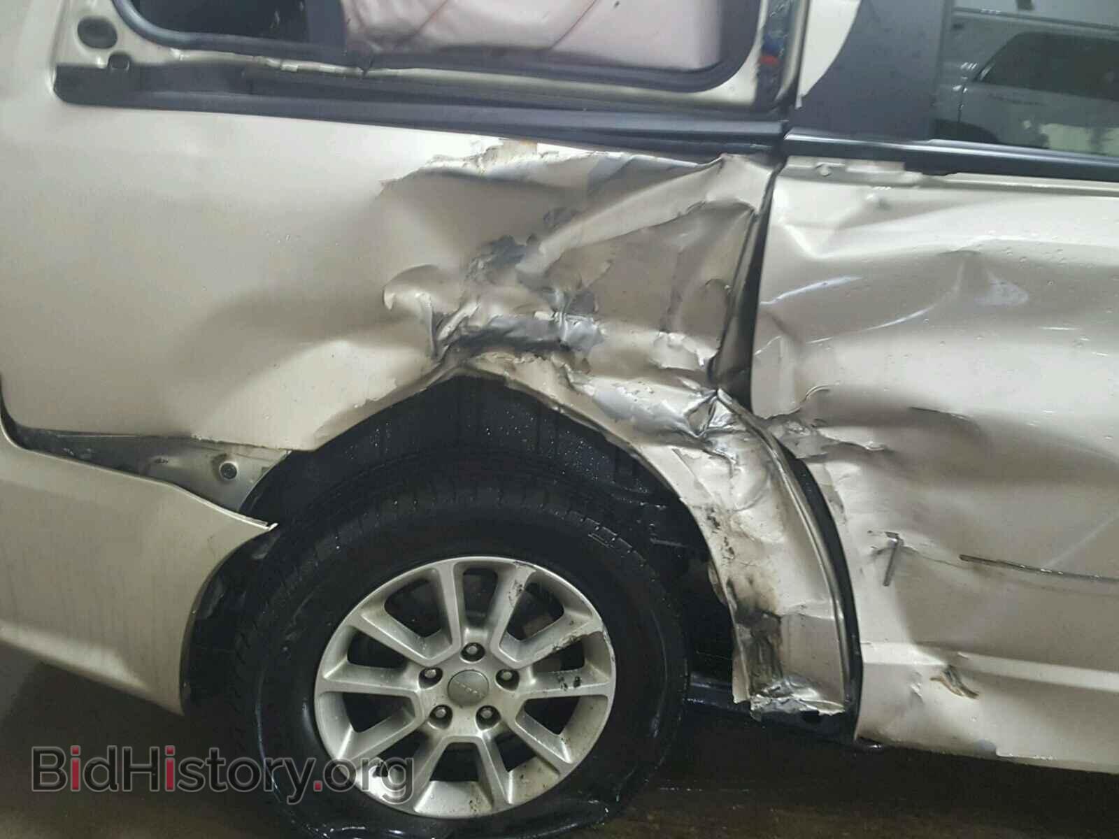 2013 DODGE GRAND CARA - VIN: 2C4RDGEG0DR615198 - Фото 9