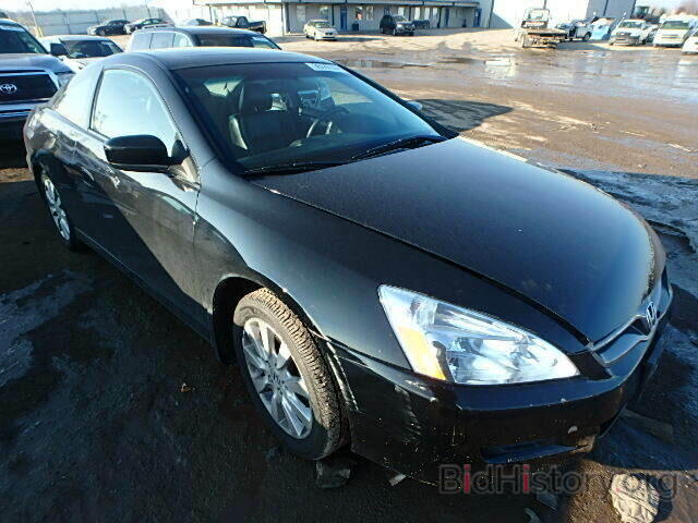 Photo 1HGCM82677A002612 - HONDA ACCORD 2007