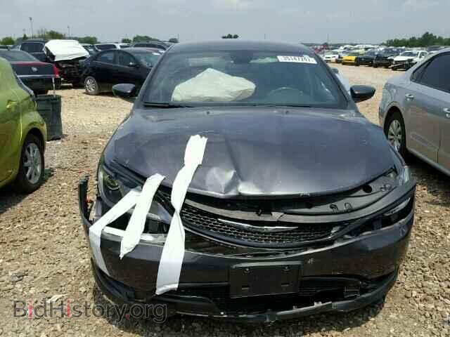 2016 CHRYSLER 200 - VIN: 1C3CCCBG0GN100262 - Фото 9
