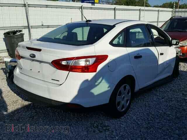 2014 FORD FOCUS - VIN: 1FADP3E25EL418526 - Фото 4