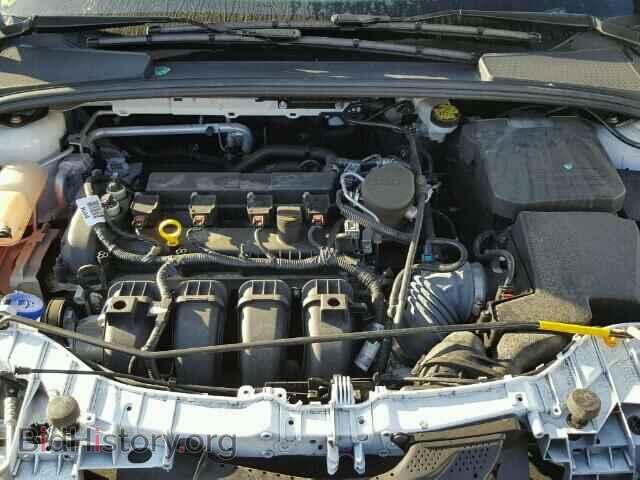 2014 FORD FOCUS - VIN: 1FADP3E25EL418526 - Фото 7