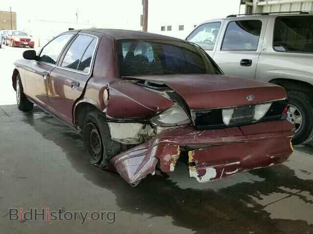 2000 FORD CROWN VIC - VIN: 2FAFP71W5YX137682 - Фото 3
