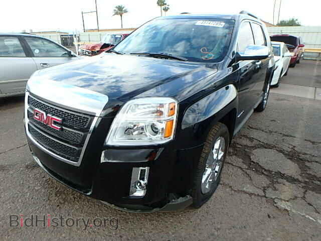 2015 GMC TERRAIN - VIN: 2GKALREK0F6403183 - Фото 2
