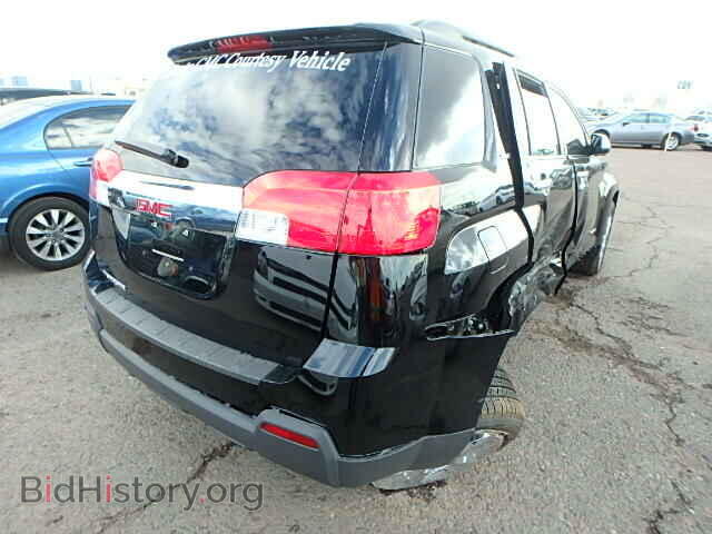2015 GMC TERRAIN - VIN: 2GKALREK0F6403183 - Фото 4