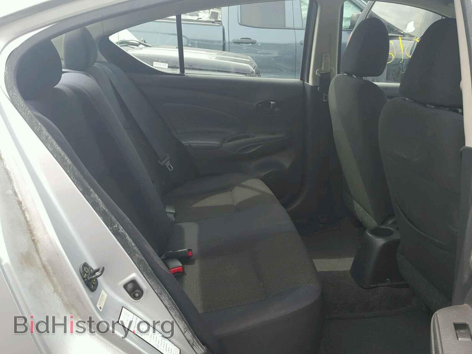 2012 NISSAN VERSA - VIN: 3N1CN7AP4CL836360 - Photo 6