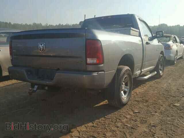 2009 DODGE RAM 1500 - VIN: 1D3HB16P69J503411 - Фото 4