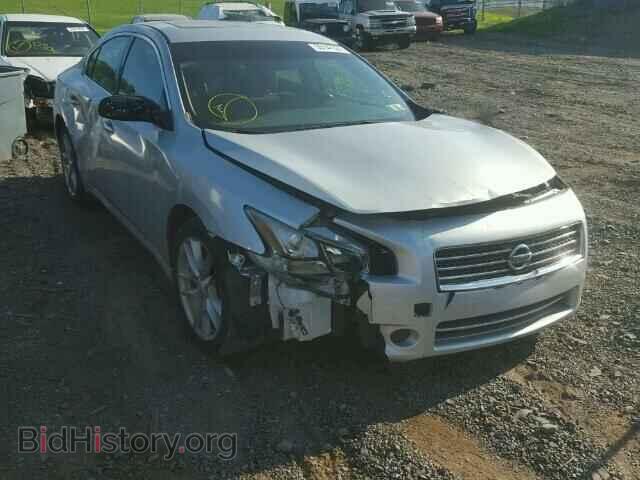 Фотография 1N4AA5AP0AC812107 - NISSAN MAXIMA 2010