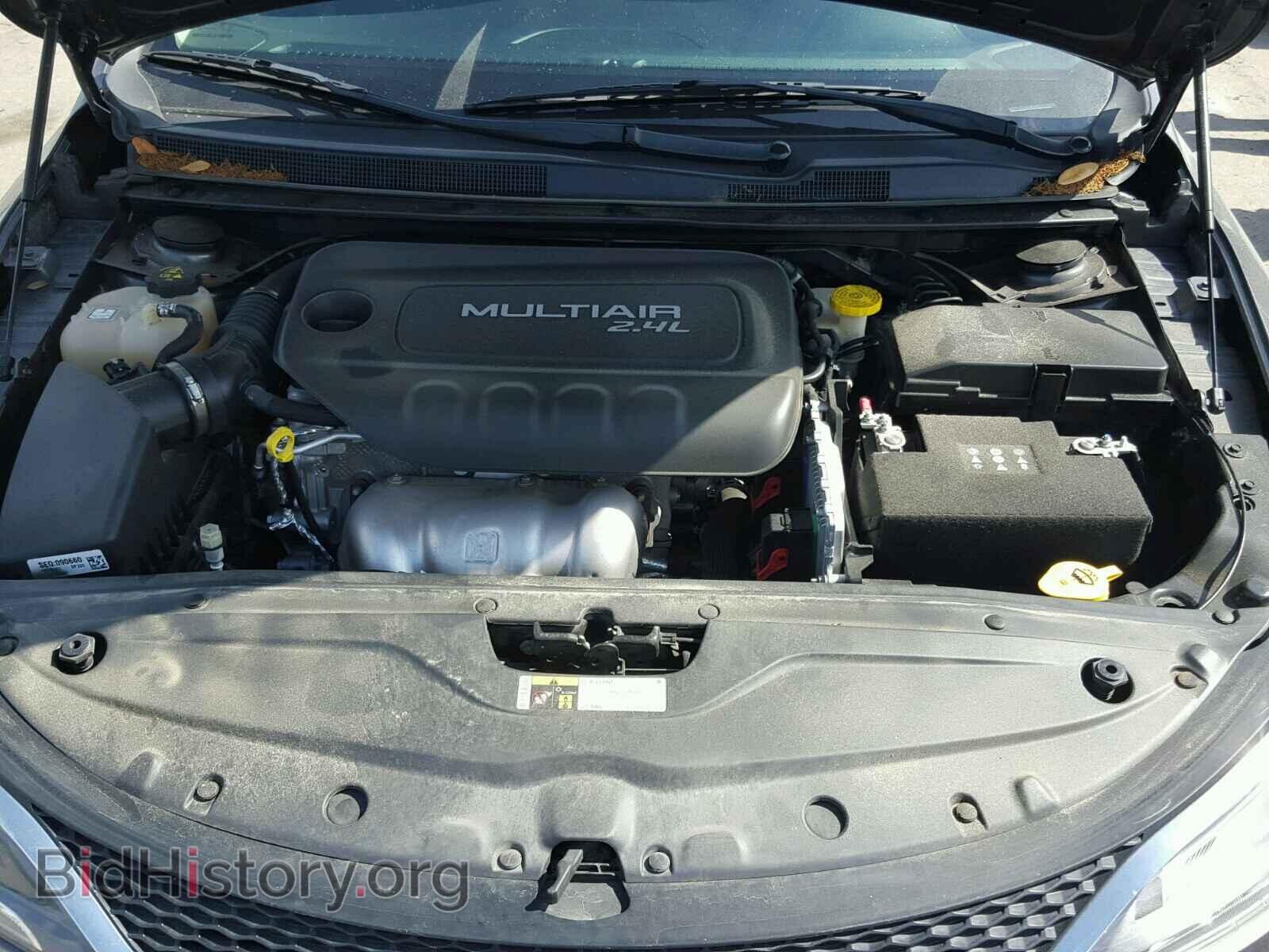 2015 CHRYSLER 200 - VIN: 1C3CCCAB2FN745273 - Photo 7