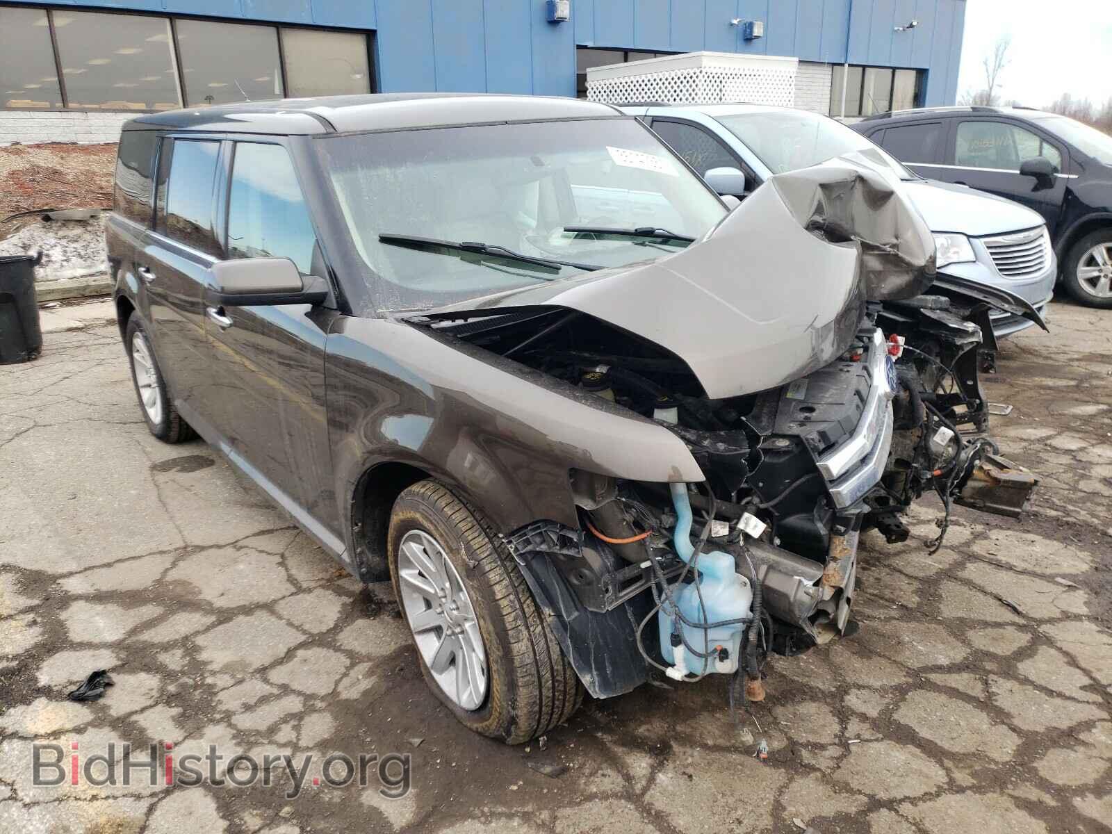 Фотография 2FMGK5CC3BBD14220 - FORD FLEX 2011