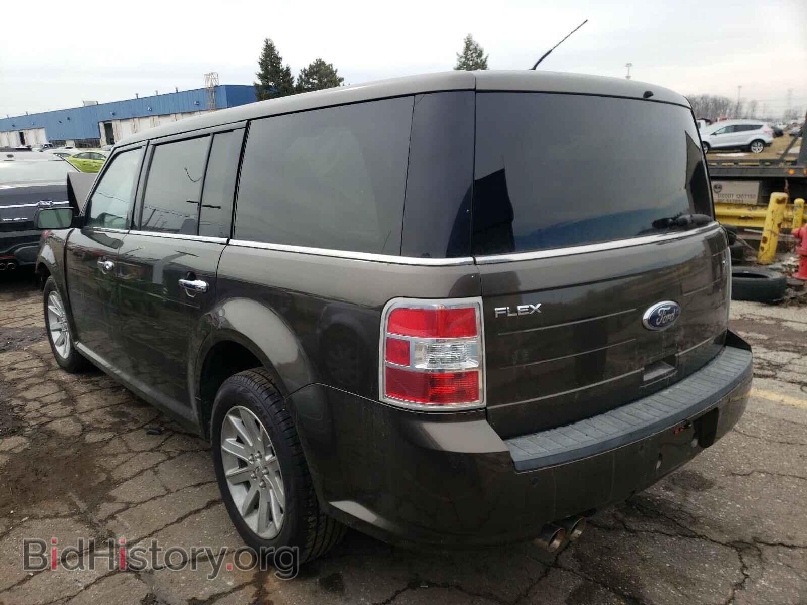 2011 FORD FLEX - VIN: 2FMGK5CC3BBD14220 - Фото 3