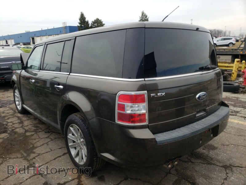 2011 Ford FLEX (VIN 2FMGK5CC3BBD14220) — фото 3 из 9