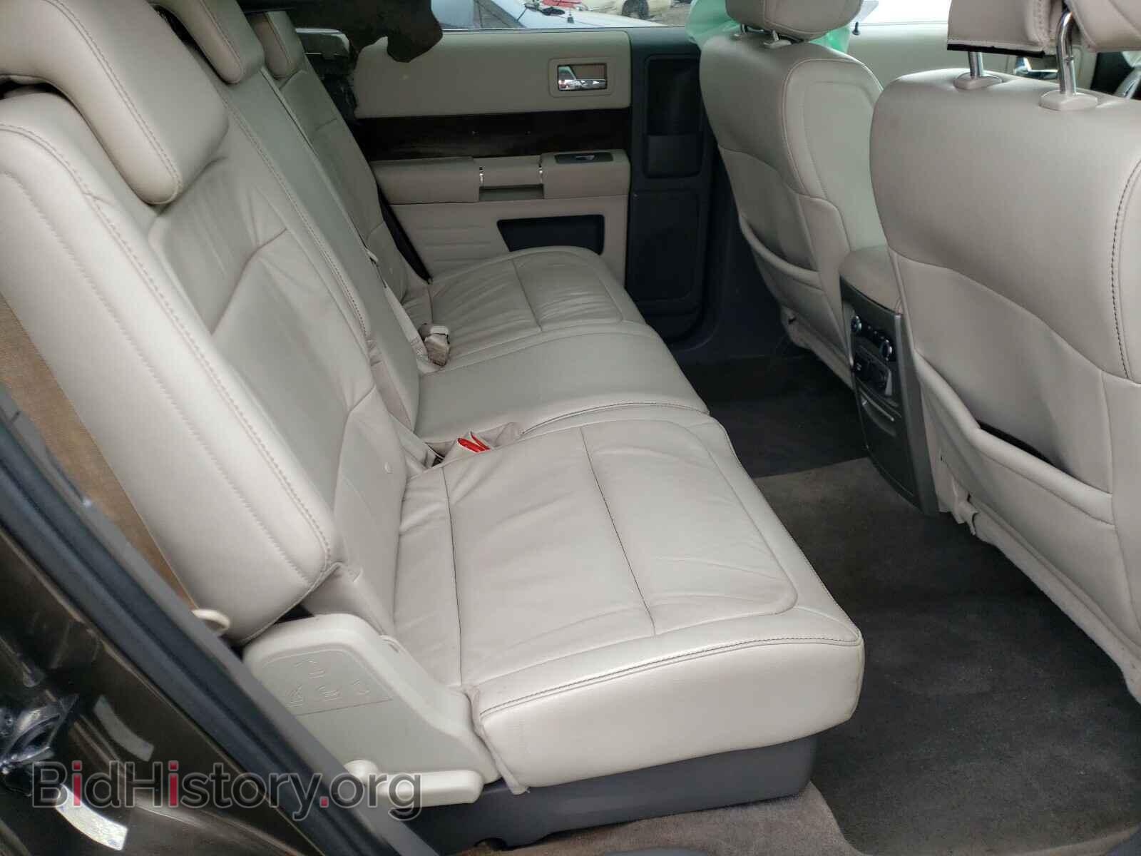 2011 FORD FLEX - VIN: 2FMGK5CC3BBD14220 - Фото 6