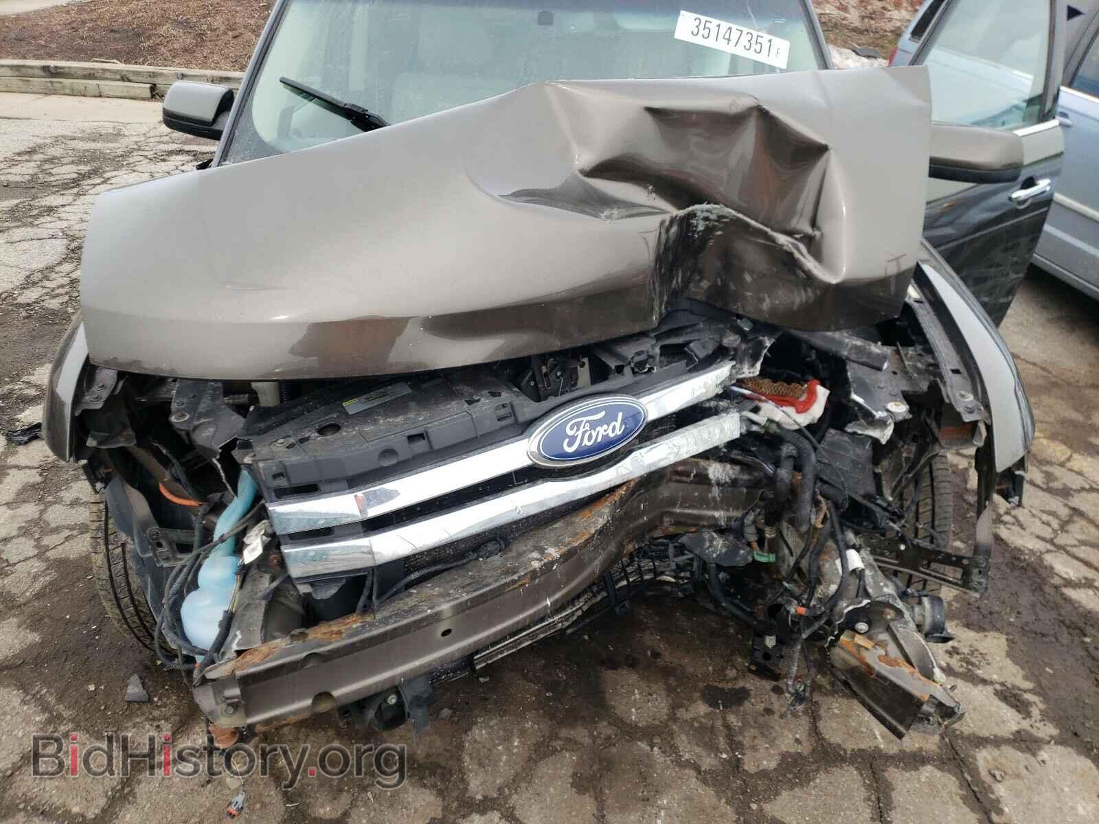 2011 FORD FLEX - VIN: 2FMGK5CC3BBD14220 - Фото 7