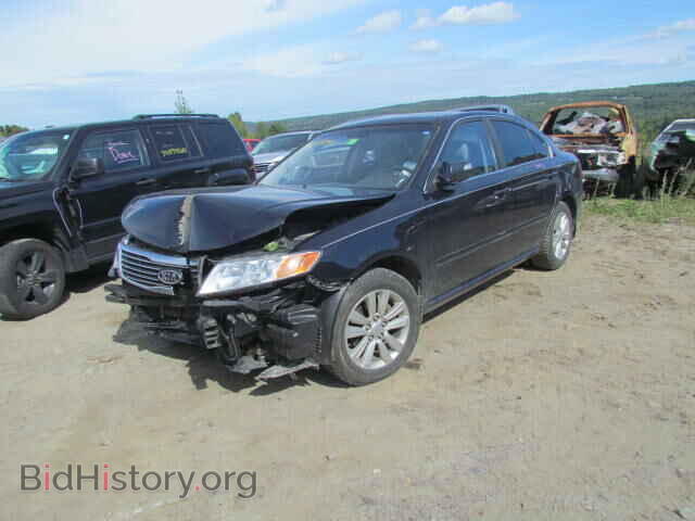 2010 KIA OPTIMA - VIN: KNAGG4A83A5404871 - Фото 2
