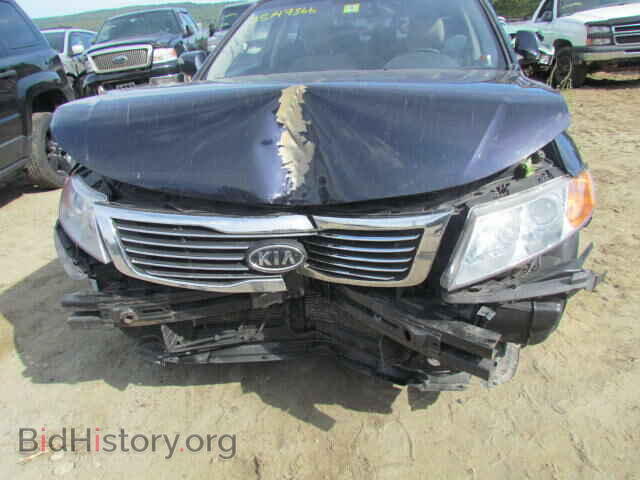 2010 KIA OPTIMA - VIN: KNAGG4A83A5404871 - Фото 9