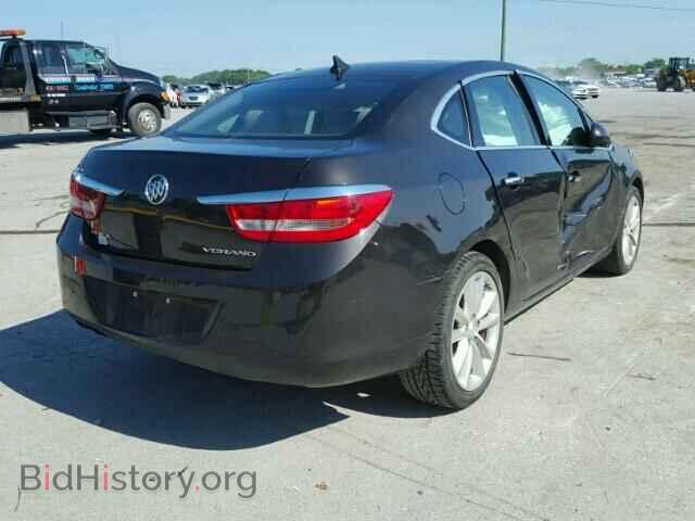 2014 BUICK VERANO - VIN: 1G4PR5SK4E4126549 - Фото 4