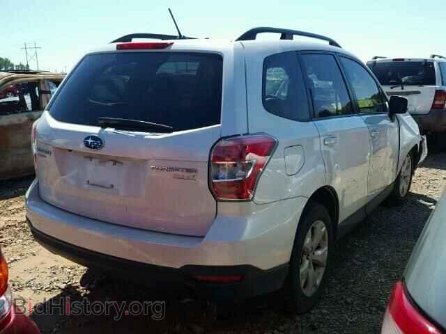 2014 SUBARU FORESTER - VIN: JF2SJADC5EH456022 - Фото 4