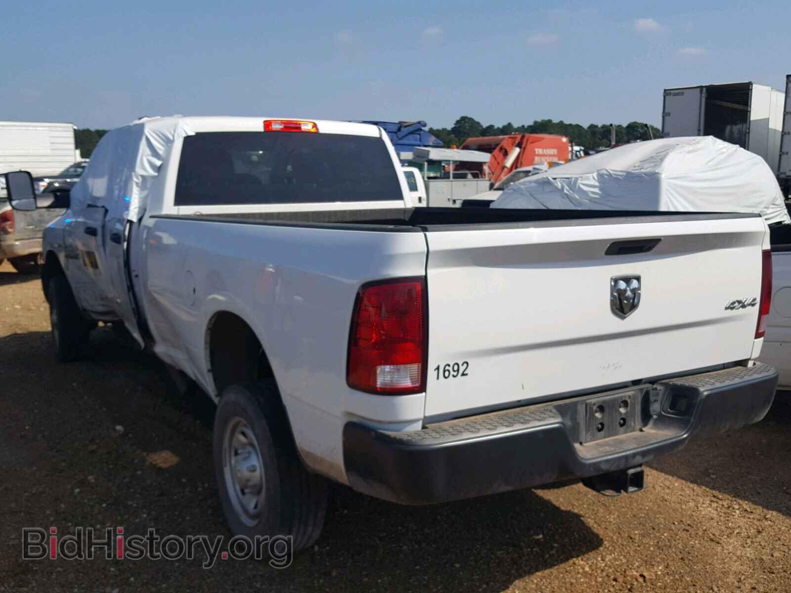 2016 RAM 2500 ST - VIN: 3C6TR5HT7GG311002 - Фото 3
