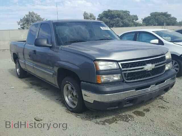 Фотография 2GCEC19V571107920 - CHEVROLET SILVERADO 2007