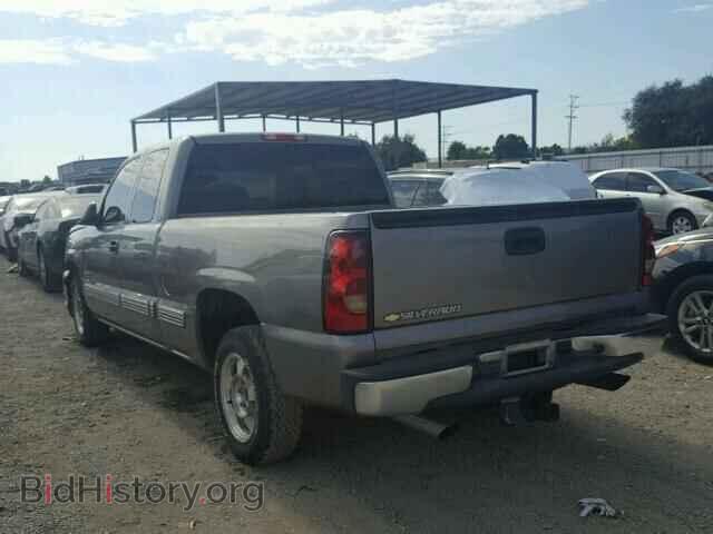2007 CHEVROLET SILVERADO - VIN: 2GCEC19V571107920 - Фото 3