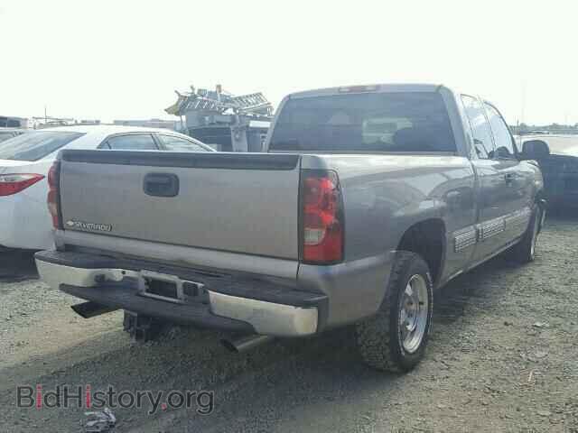 2007 CHEVROLET SILVERADO - VIN: 2GCEC19V571107920 - Фото 4