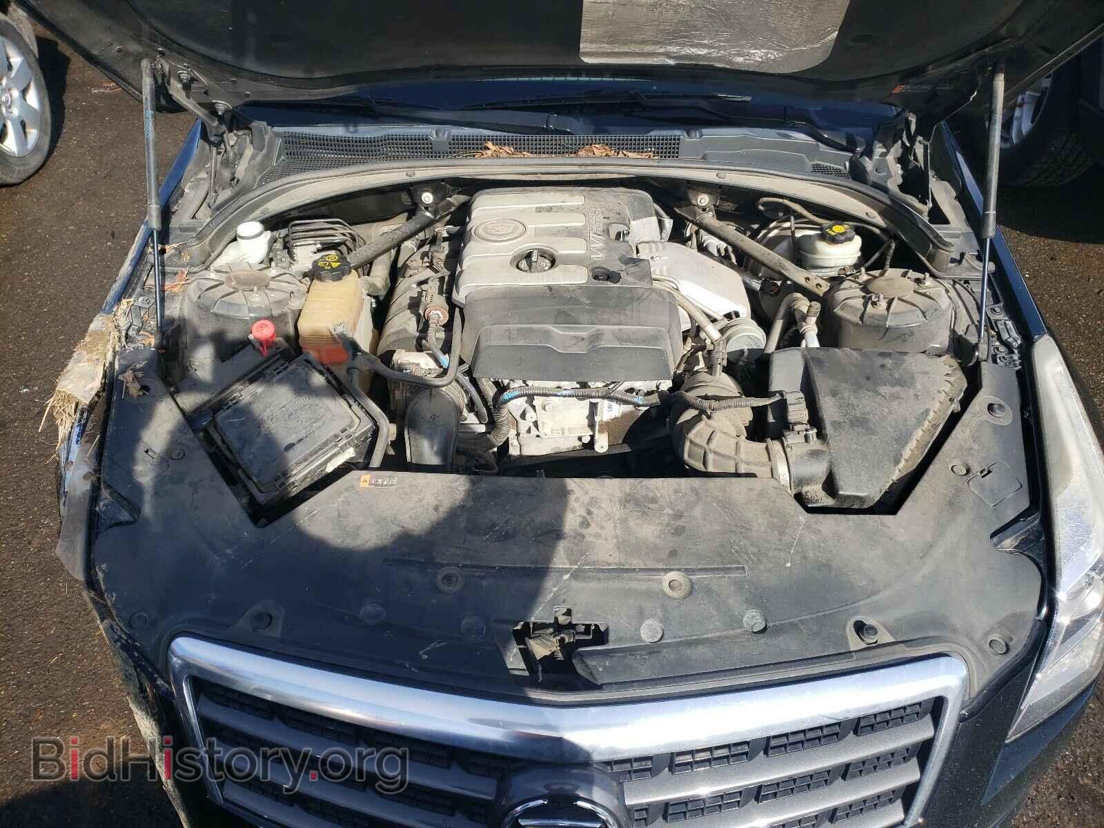 2014 CADILLAC ATS - VIN: 1G6AA5RX4E0109196 - Photo 7