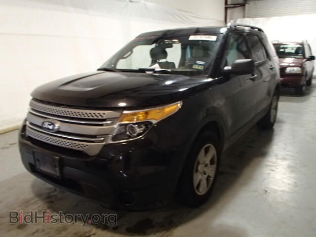 2013 FORD EXPLORER - VIN: 1FM5K7B81DGB33175 - Photo 2