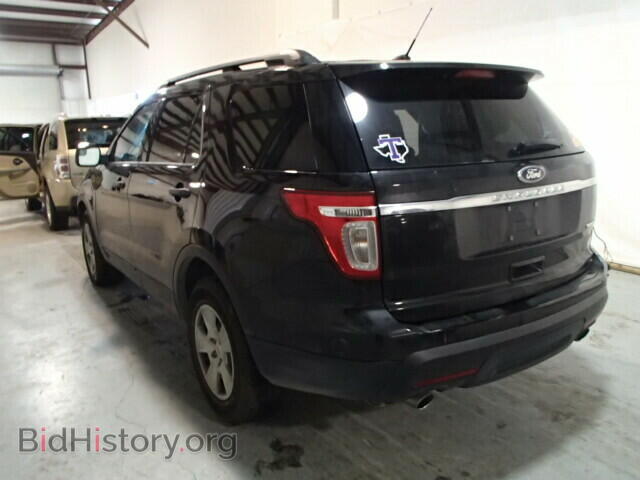 2013 FORD EXPLORER - VIN: 1FM5K7B81DGB33175 - Photo 3