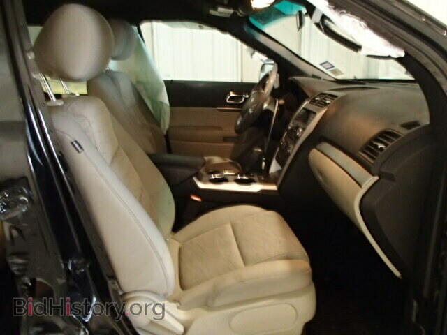 2013 FORD EXPLORER - VIN: 1FM5K7B81DGB33175 - Photo 5