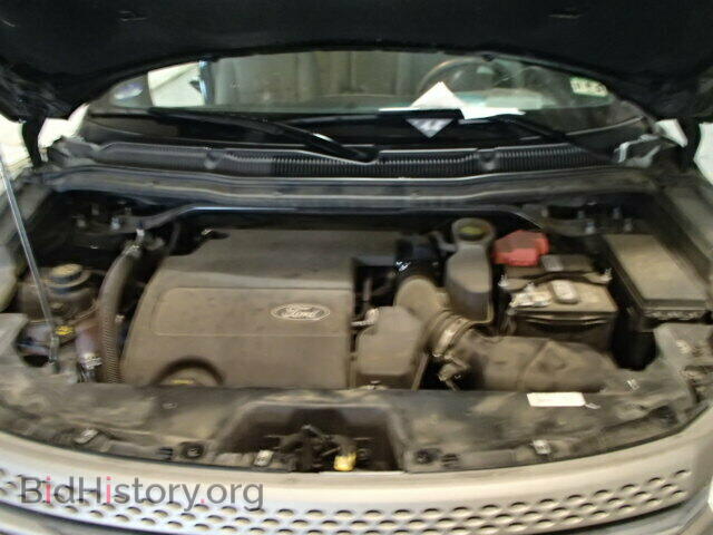 2013 FORD EXPLORER - VIN: 1FM5K7B81DGB33175 - Photo 7