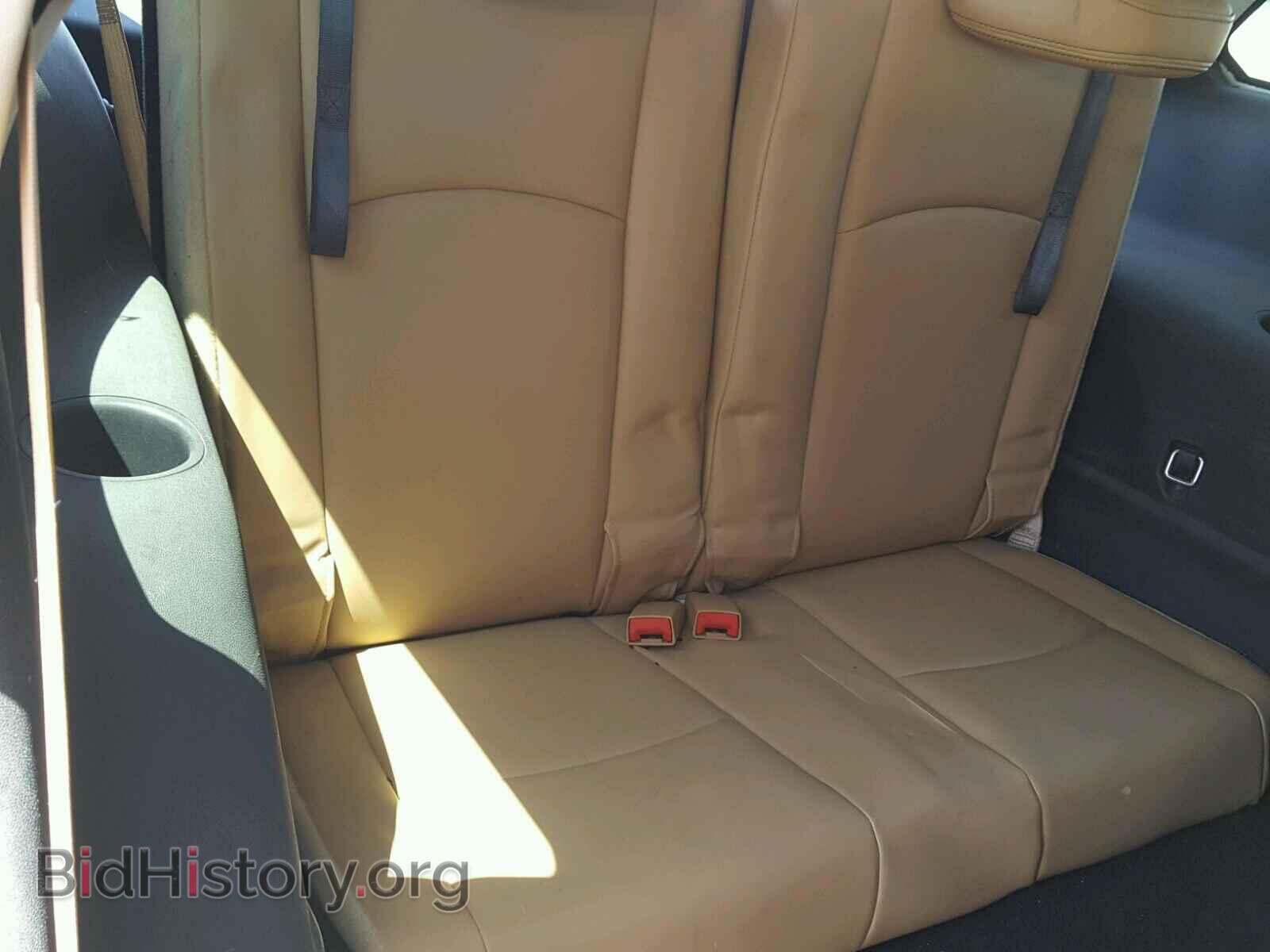 2012 DODGE JOURNEY - VIN: 3C4PDCDG0CT270736 - Фото 9