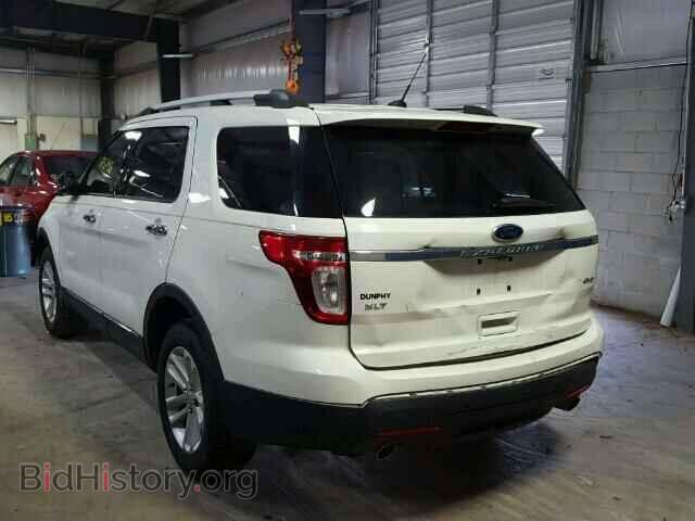 2012 FORD EXPLORER - VIN: 1FMHK8D82CGA58856 - Фото 3