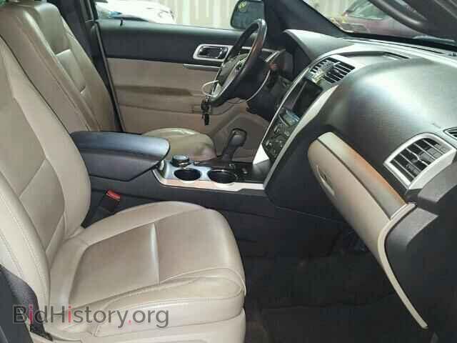 2012 FORD EXPLORER - VIN: 1FMHK8D82CGA58856 - Фото 5