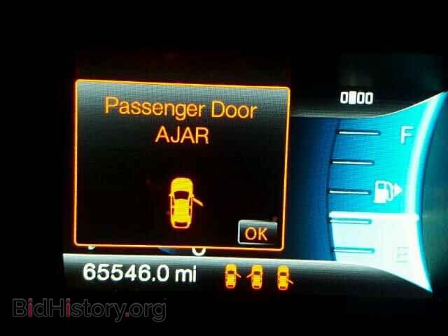 2012 FORD EXPLORER - VIN: 1FMHK8D82CGA58856 - Фото 8