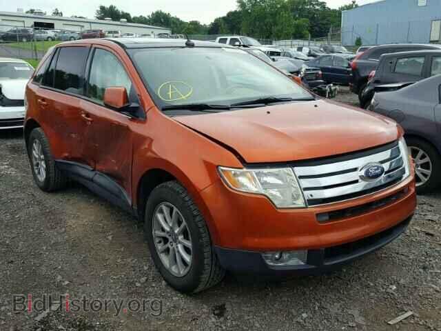 Фотография 2FMDK49C77BA78814 - FORD EDGE 2007