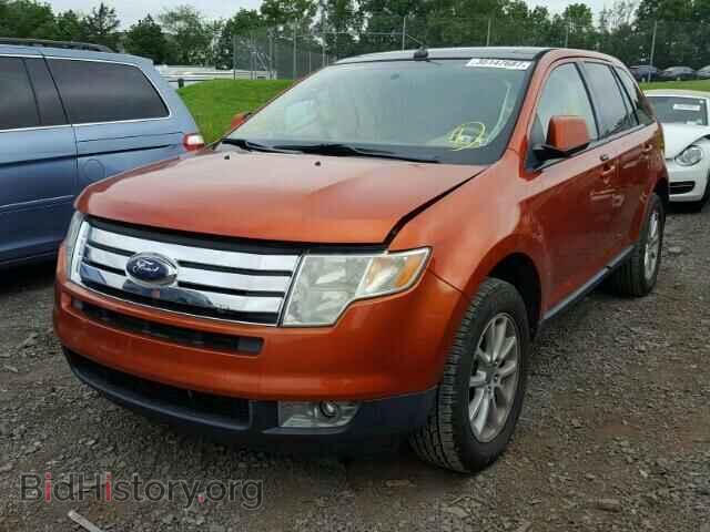 2007 FORD EDGE - VIN: 2FMDK49C77BA78814 - Фото 2