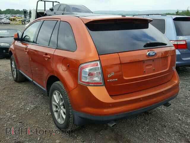 2007 FORD EDGE - VIN: 2FMDK49C77BA78814 - Фото 3
