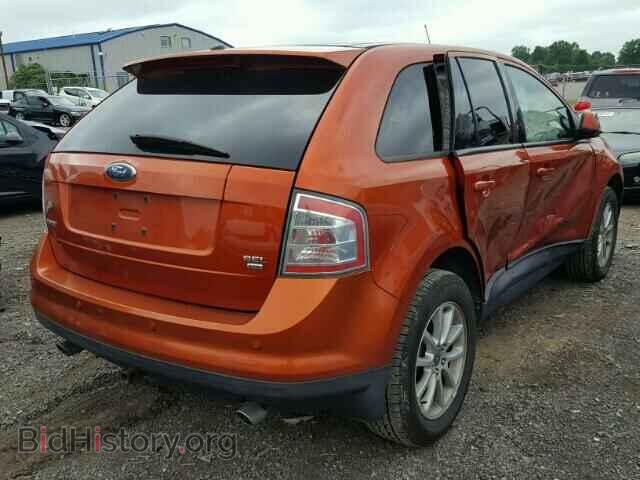 2007 FORD EDGE - VIN: 2FMDK49C77BA78814 - Фото 4