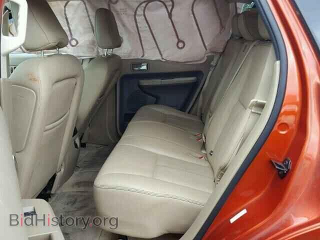 2007 FORD EDGE - VIN: 2FMDK49C77BA78814 - Фото 6