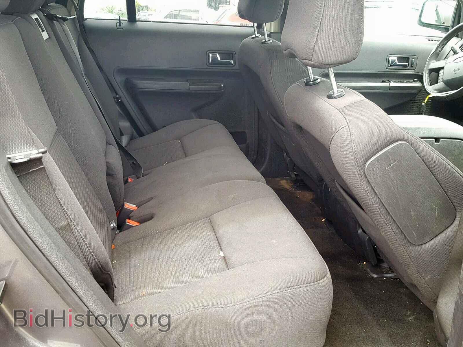2010 FORD EDGE - VIN: 2FMDK3JC8ABB74416 - Photo 6