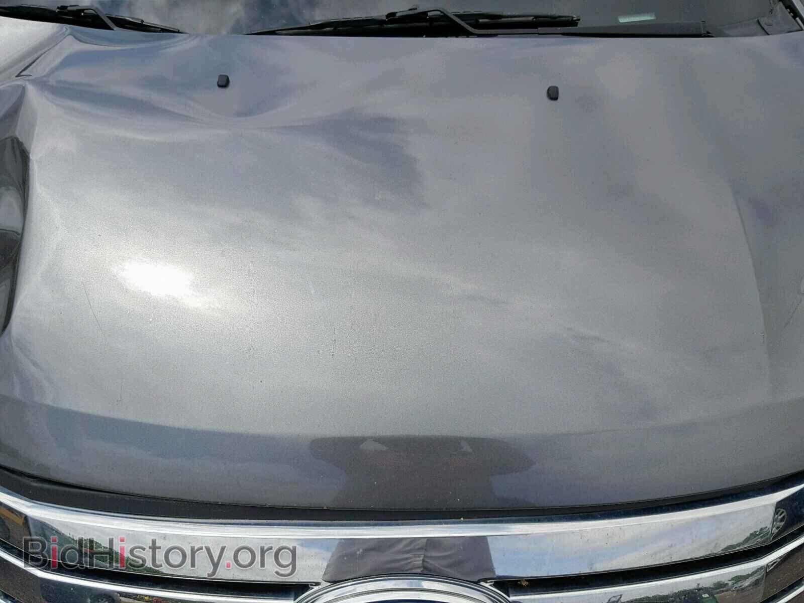 2010 FORD EDGE - VIN: 2FMDK3JC8ABB74416 - Photo 7
