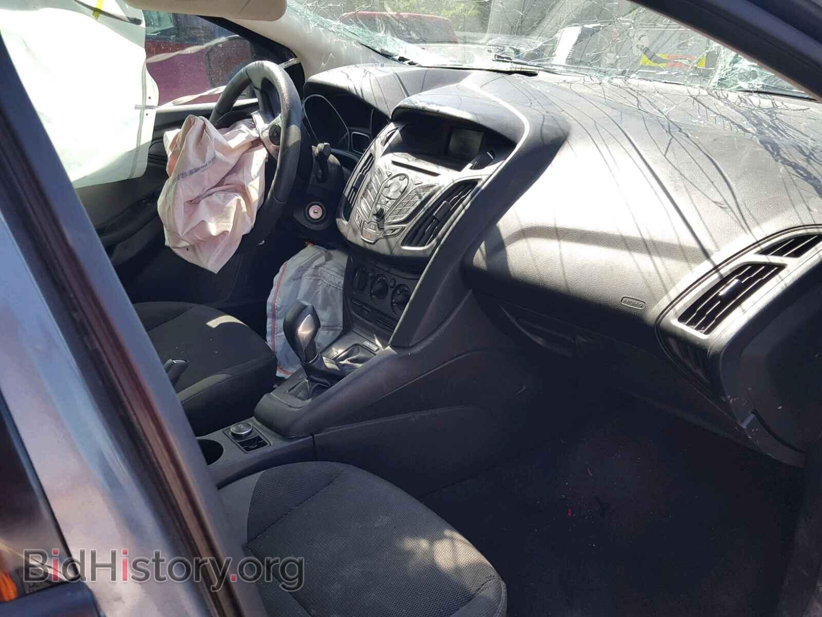 2013 FORD FOCUS - VIN: 1FADP3E20DL136535 - Фото 5