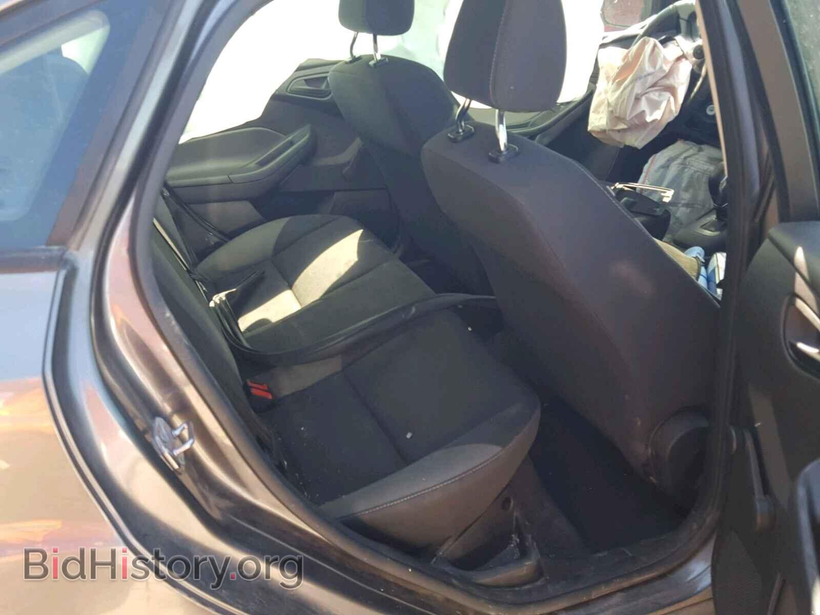 2013 FORD FOCUS - VIN: 1FADP3E20DL136535 - Фото 6