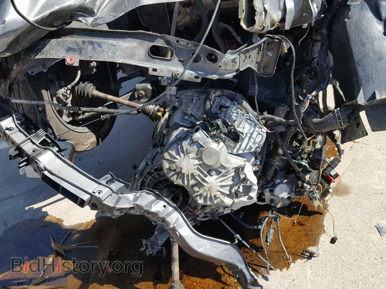 2013 FORD FOCUS - VIN: 1FADP3E20DL136535 - Фото 7