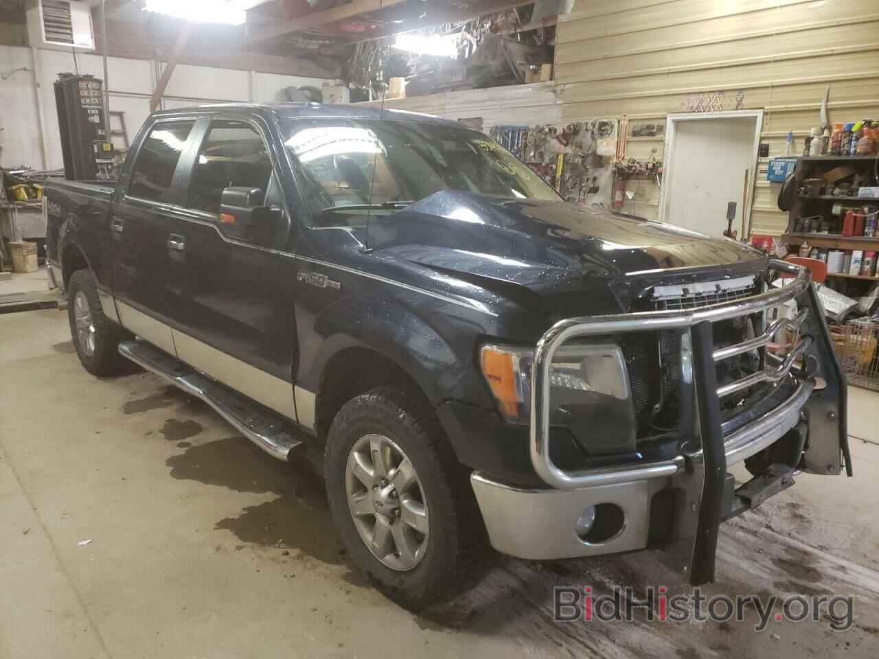 Photo 1FTFW1ET7DKF79127 - FORD F-150 2013