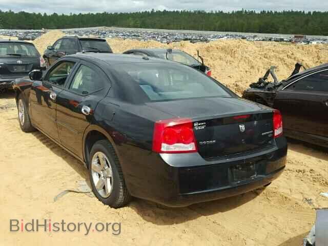 2010 DODGE CHARGER - VIN: 2B3CA3CV9AH227883 - Фото 3