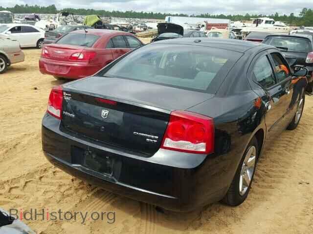 2010 DODGE CHARGER - VIN: 2B3CA3CV9AH227883 - Фото 4