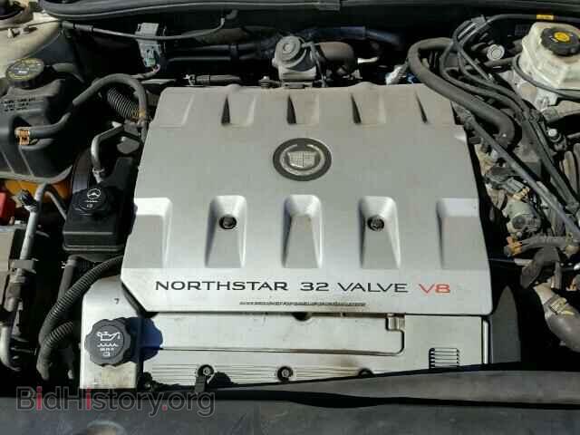 2003 CADILLAC DEVILLE - VIN: 1G6KD54Y03U128507 - Photo 7