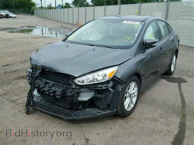 2017 FORD FOCUS - VIN: 1FADP3F24HL223956 - Photo 2