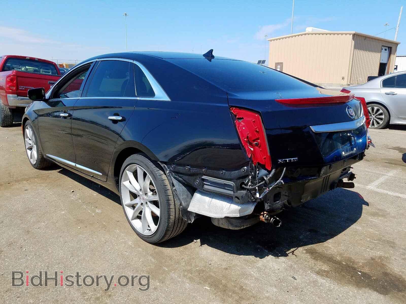 2013 CADILLAC XTS - VIN: 2G61S5S37D9182233 - Фото 3